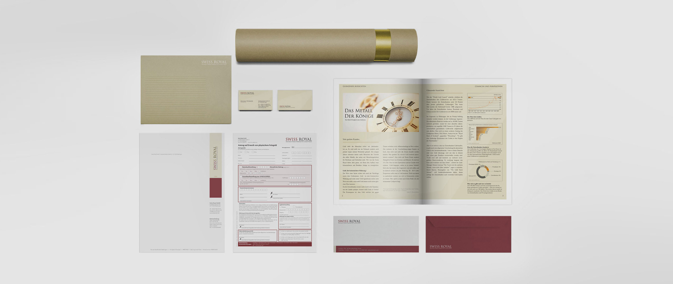 OOMPA Design - projekte - Swiss Royal