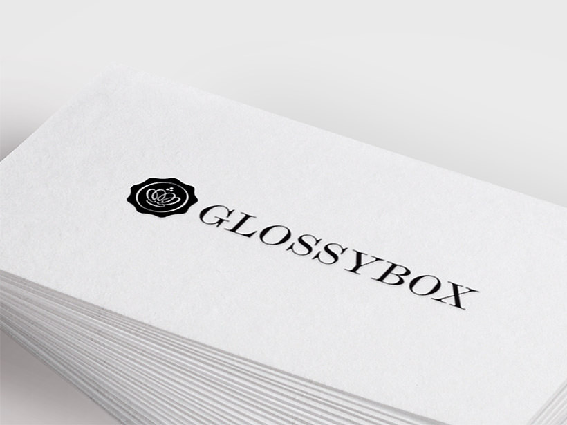OOMPA Design - projekte gallery - Glossybox - 2