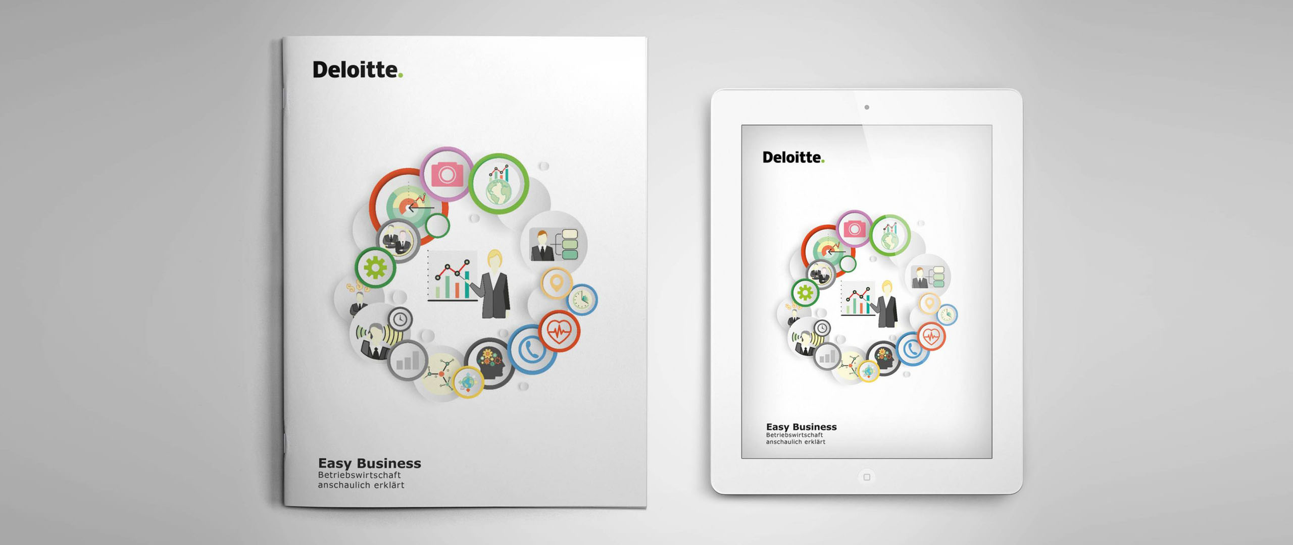 OOMPA Design - projekte - Deloitte.